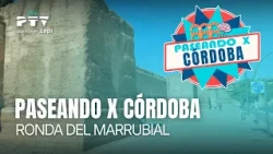 🚶‍♂️ WALKING THROUGH CÓRDOBA HD | Ronda del Marrubial | Sep 25