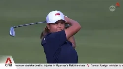 Singapore golfer Shannon Tan clinches historic Asian Games bronze