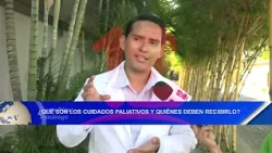 ¿Qué son los cuidados paliativos y quiénes deben recibirlo?