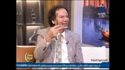 حديث المساء.. لقاء خاص مع الفنان التشكيلي إبراهيم غزالة