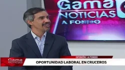 🔴In-Depth | Job opportunities for Ecuadorians on cruise ships / 9/21/2026