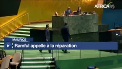 Maurice - Souveraineté sur les Chagos : Dhananjay Ramful appelle à la réparation