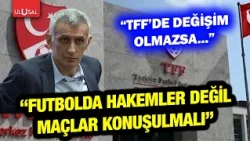 5 individuals including the MHK President arrested! Sports Lawyer Atty. Alpay Köse: "If there is ...