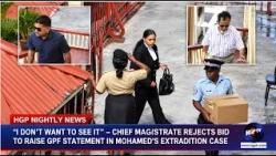 “I Don’t Want To See It”, — Chief Magistrate Rejects Bid To Raise GPF Statement......