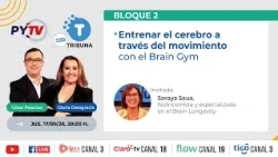 Brain Training Through Movement with Brain Gym