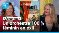 "La symphonie de Kaboul" : l'incroyable histoire du seul orchestre 100 % féminin d'Afghanistan