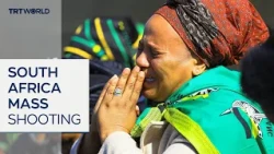 18 people killed in South Africa amid ongoing gun violence