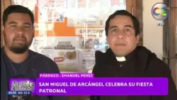 Saint Michael the Archangel Celebrates His Patron Saint's Day - La Tele con Vos 25-09-2026