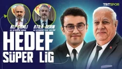 "Kulüpler menajerlerin oyuncağı olmuş"  | Hedef Süper Lig