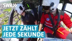 Notfall für Rettungshubschrauber Christoph 22: Kleinkind stürzt vom Tisch