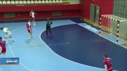 Arkus liga: Rukometaši Vojvodine ubedljivi protiv beogradskih Lavova