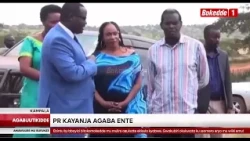 Okuggya mu bwavu, Pr Kayanja agaba ente.