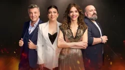 MASTERCHEF CHILE | This Sunday, October 4th on TVN and HBO MAX
