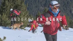 Hivern en alerta - Andorra en blanc