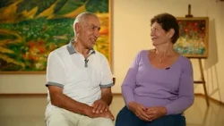 Զանգակ - բամբակ. Վանիկ և Անուշ