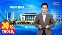 Noon News Bulletin 9/30 | Latest News Updates of the Day | BTV