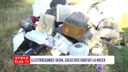 ELECTROCASNICE VECHI, COLECTATE GRATUIT LA RECEA