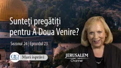 Are You Ready for the Second Coming? | Great Exploits | Christine Darg | Season 24 | Episode 23