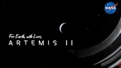 For Earth, With Love: Artemis II