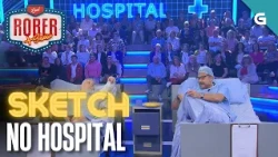 Arrepentido no HOSPITAL | SKETCH LAND ROBER