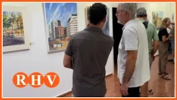 Quart de Poblet premia el talent artístic al XI Concurs de Pintura a l’Aire Lliure