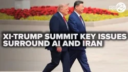 Eyes on key issues such as AI and Iran amid Chinese president Xi's visit to the US