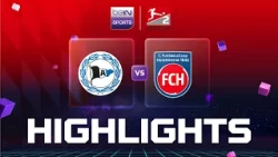 Arminia Bielefeld v FC Heidenheim | 2. Bundesliga 26/27 | Match Highlights