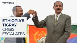Ethiopia conflict raises fears of wider regional escalation