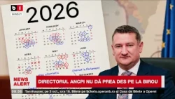 PROBLEME la cadastru. Directorul ANCPI nu dă prea des la birou