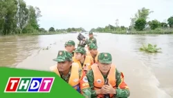 An Giang: Proactively "blocking the path" of smuggling during the flood season | THDT