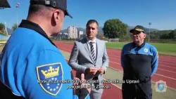 POČELO TESTIRANJE FIZIČKIH SPOSOBNOSTI ZA PRIJEM POLICIJSKIH SLUŽBENIKA U MUP-a ZDK-a