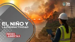 ¿CÓMO PUEDO AHORRAR AGUA Y ENERGÍA EN EL FENÓMENO DE EL NIÑO? #redesabiertas