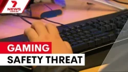 New warnings about how terrorists are entering digital playgrounds | 7NEWS