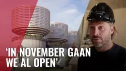Silo's op Zeeburgereiland bijna klaar: wat komt erin?