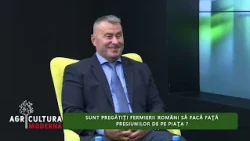 Modern Agriculture with Daniel Botanoiu, Cezar Gheorghe, and Alexandru Tachianu Part 1 10/02/2026