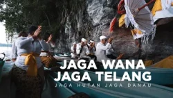 Agama Air Selamatkan Danau Tamblingan Bali | Pelindung Alam