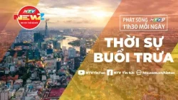 HTV NOON NEWS 11:30 | 09/30/2026 | HTV NewZ | HTV NEWS