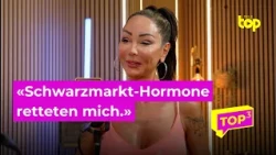 Im falschen Körper geboren: Stella Vrizas über ihren Weg zu sich selbst