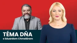 Téma dňa s Eduardom Chmelárom: Premiér o článku 5 NATO / Karpatská osmička bez Fica