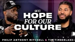 How YOU Can Discover Peace and Purpose with God | Philip Anthony Mitchell & Tim Timberlake