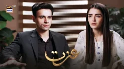 Aap dono ke bech kuch tha kyaa...? 😱 | Izzat | ARY Digital Drama