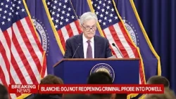 Rediker: Powell Is a ‘Tempering Influence’ on Fed Board