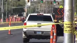 15-year-old girl critically injured in east Las Vegas crash, police say