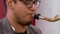Entrevista con Kevin Pagoaga de Hibriduz Jazz - Conectados a XTO