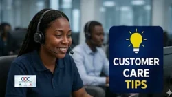 CUSTOMER CARE CLINIC EP2