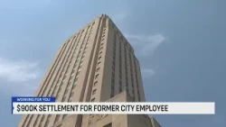 Kansas City taxpayers on the hook for $900K settlement with city employee