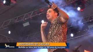 CAUCAIA COMPLETA 260 ANOS