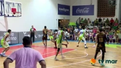 Resumen Partido (2da mitad) Iguanas Vallarta vs Guaycuras La Paz | 11 de septiembre | TV Mar