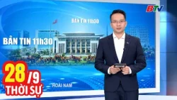Noon News Bulletin 9/28 | Latest Daily News Updates | BTV