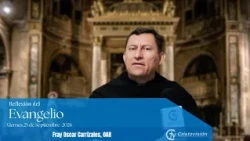 Gospel Reflection | September 25